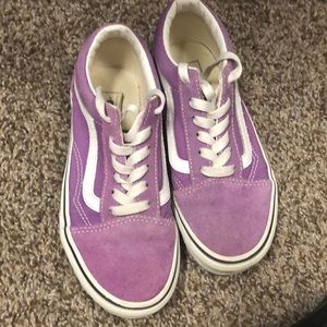 Vans Suede